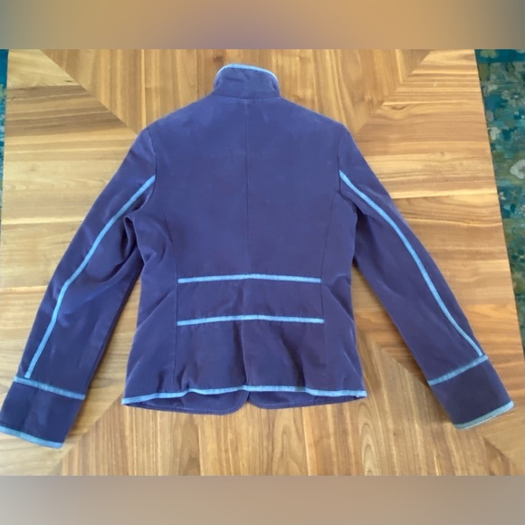 Zadig & Voltaire, Popincourt jacket, French size 36 (XS-S), like new. - Picture 2 of 13